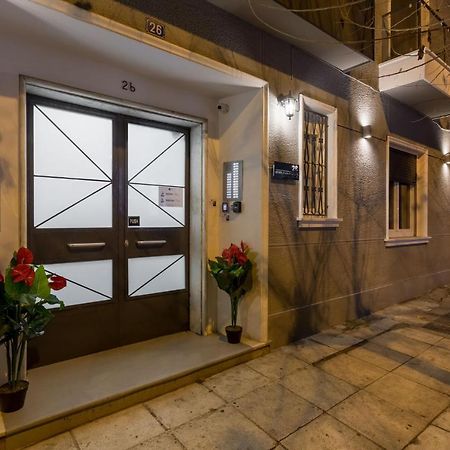 Homely Apartments By Athens Stay Ngoại thất bức ảnh